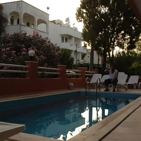 酒店 弗莱斯酒店 马尔马里斯