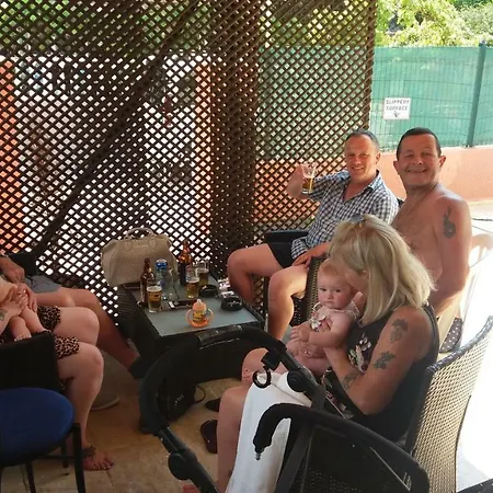 弗莱斯酒店 马尔马里斯