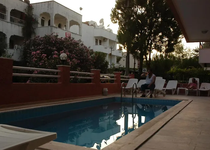 酒店 弗莱斯酒店 马尔马里斯