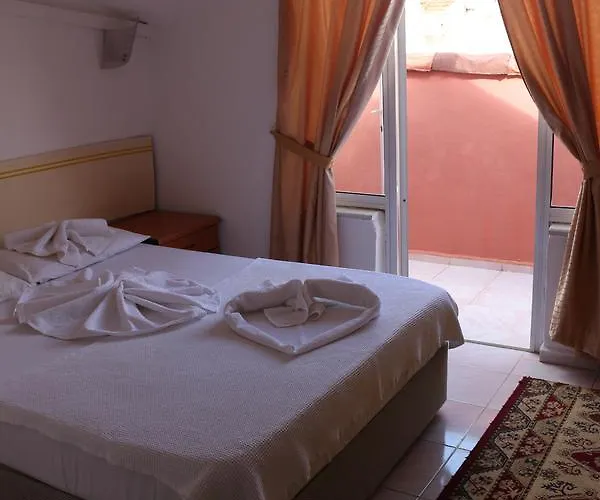 弗莱斯酒店 酒店 马尔马里斯