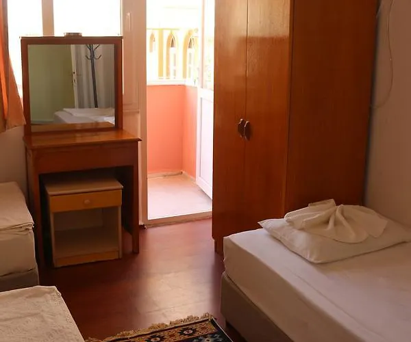 酒店 弗莱斯酒店 马尔马里斯