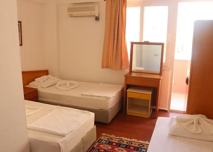 酒店 弗莱斯酒店 马尔马里斯