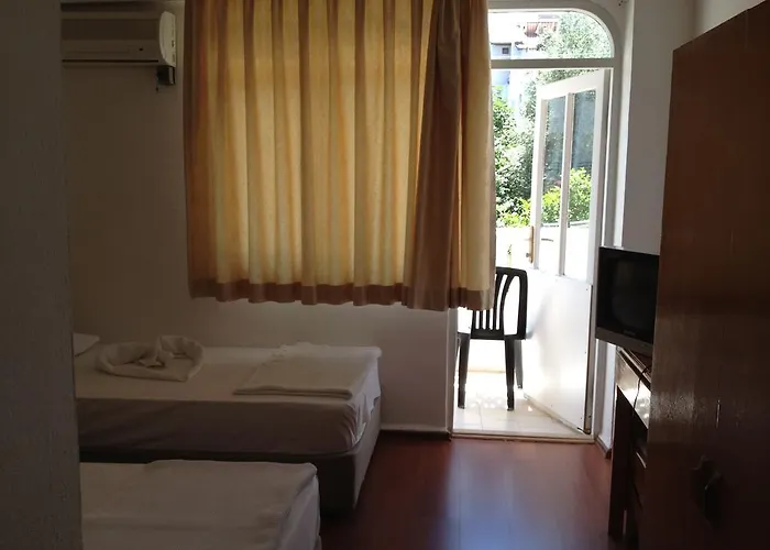 弗莱斯酒店 4* 马尔马里斯