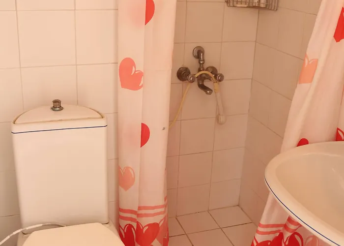 弗莱斯酒店 马尔马里斯