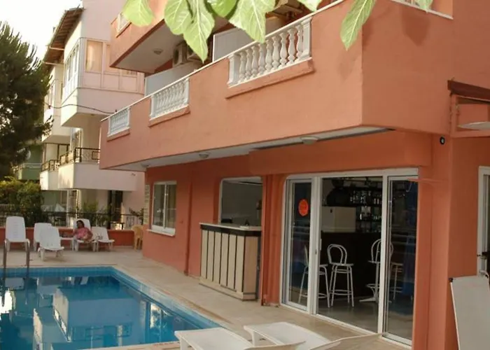 弗莱斯酒店 酒店 4*