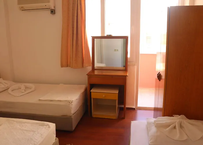 弗莱斯酒店 酒店