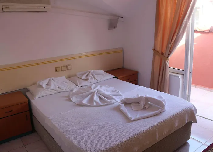 弗莱斯酒店 4* 马尔马里斯